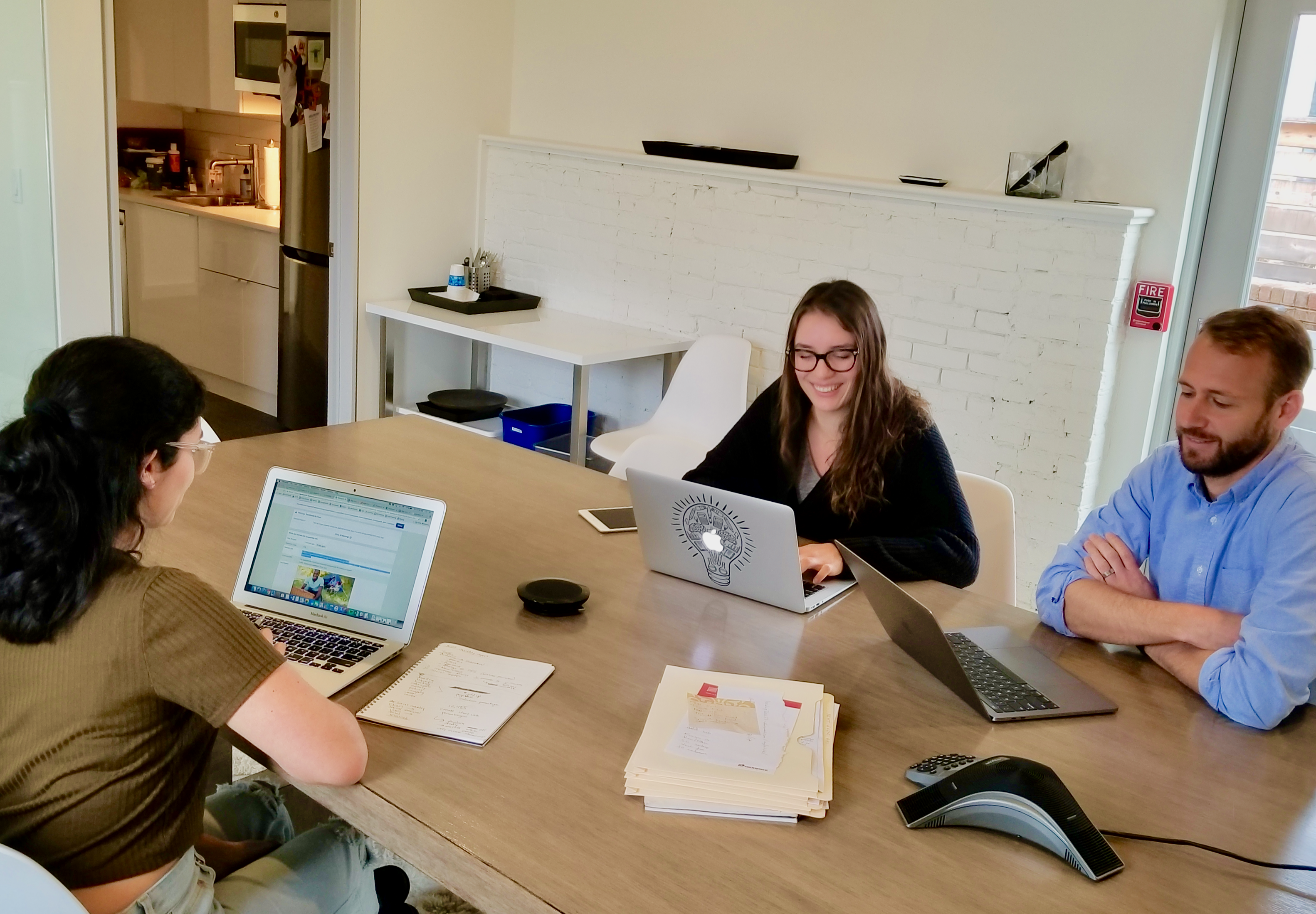 Office Photo Conf