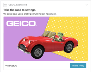 AmericanTowns Media Blog Geico Ad Driving Local Relevance with Nextdoor