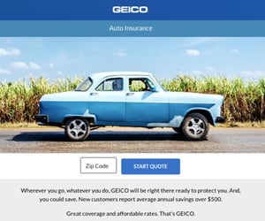 AmericanTowns Media Blog Geico Ad Driving Local Relevance with Nextdoor